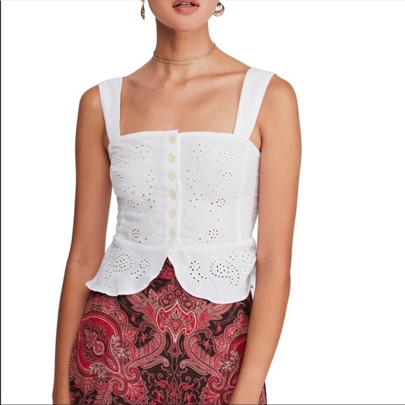Free People Tops - Free People Tank